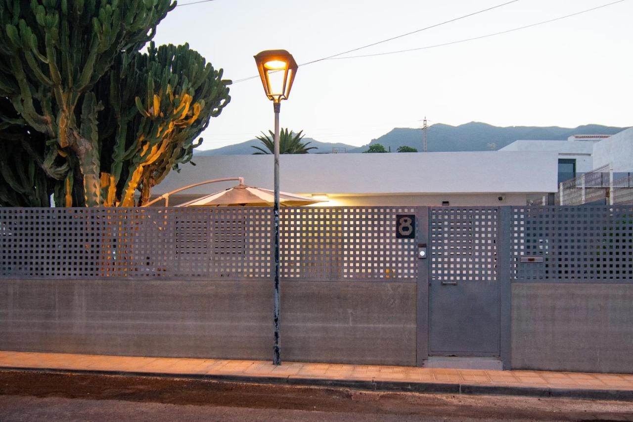 Villa Candelaria Serendipia Del Sur Esterno foto